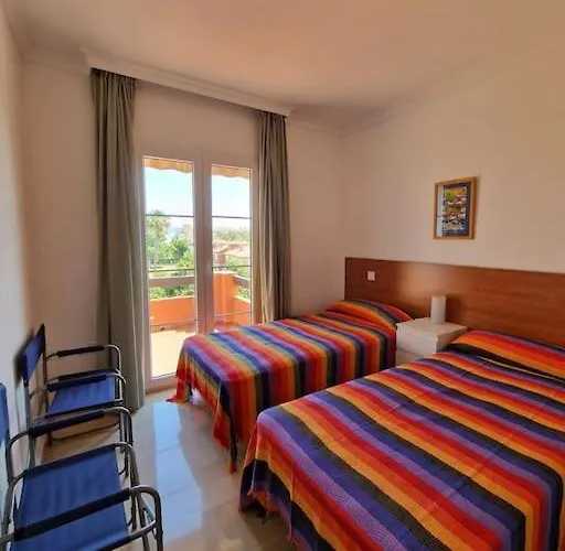 G&g Premium Los Alamos Апартаменты Торремолинос