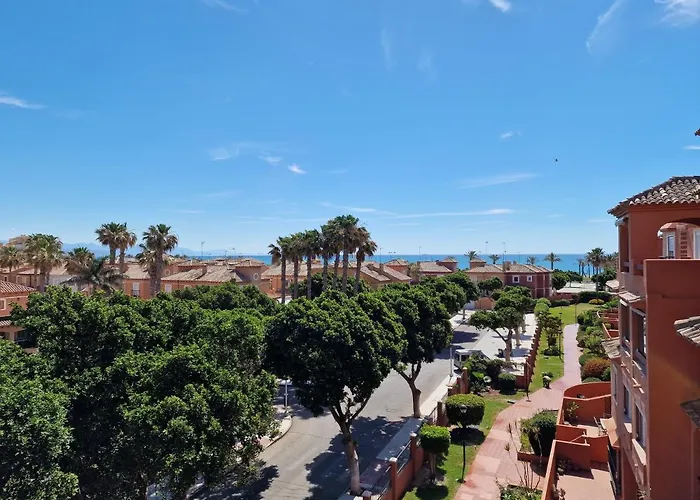 Appartement G&g Premium Los Alamos