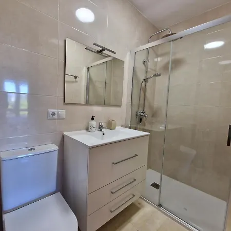 דירה G&g Premium Los Alamos טורמולינוס