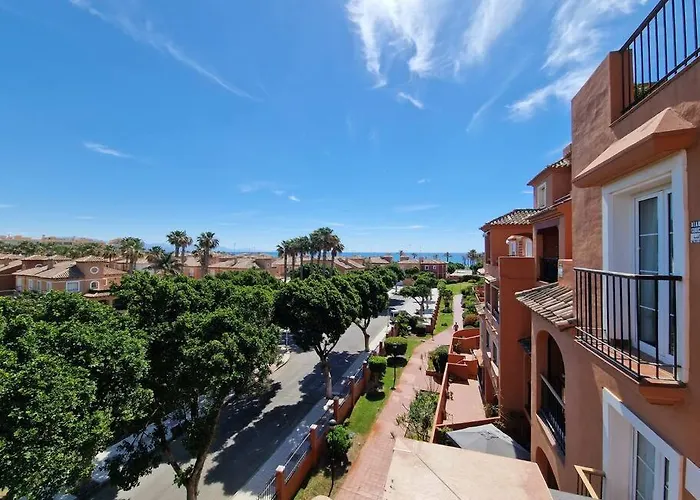 Lägenhet G&g Premium Los Alamos Torremolinos