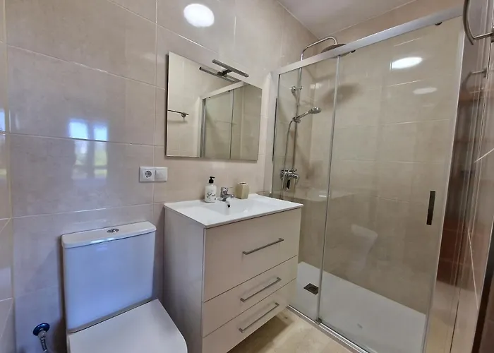 Lägenhet G&g Premium Los Alamos Torremolinos